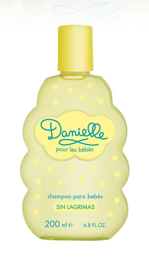 Danielle Shampoo Para Bebes 200 ml #1