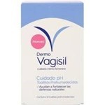 Dermo Vagisil Cuidado Ph Intimo 12 toallitas Humedas #1