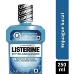 Antiséptico Bucal Listerine Anti-Sarro Zero x 250 ml #1