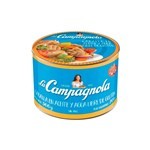 Caballa La Campagnola en Aceite 300 g #1