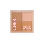 Cher Dieciocho Face Paleta Mocha Mousse #1