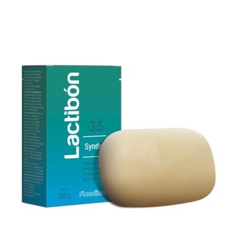 Lactibon Limpiador Suave Restaurador 120 gr