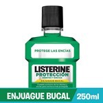 Listerine Enjuague Bucal Proteccion Dientes Y Encias 250 ml #3