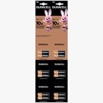 Pilas Duracell Aa x 12 #1