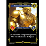 063 Protector De Minerales 1ra Edicion - Coste 3 #1