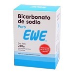 Ewe Bicarbonato de Sodio 250 gr #1