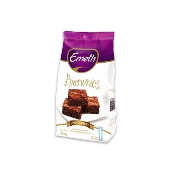 Brownie Emeth 425 gr #1