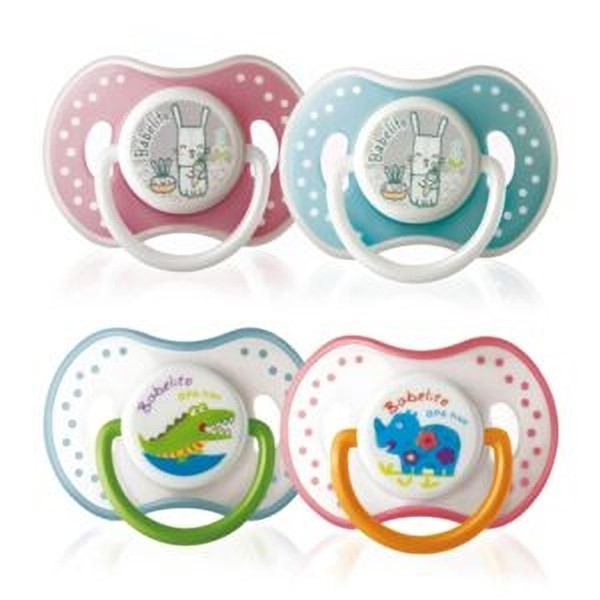 Babelito Chupete Anatomico Silicona T.2