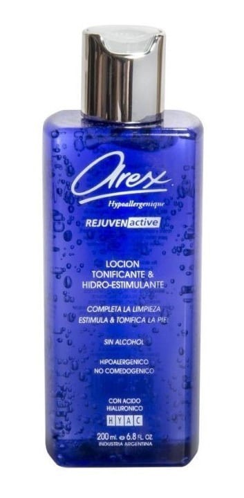 Arex Loción Tonificante & Estimulante Rejuven-Active x 200 m #1