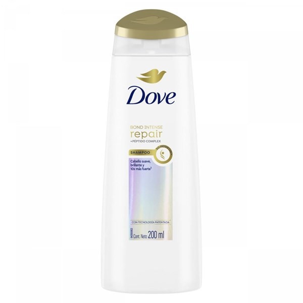 Dove Shampoo Bond Intense Repair 200 ml alt