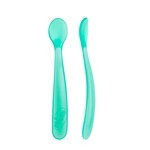 Chicco Cuchara de Silicona Boy #3