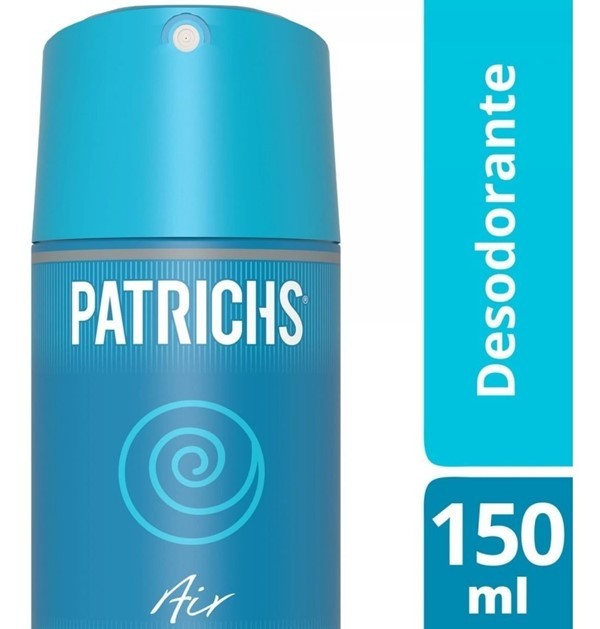Patrichs Desodorante Aerosol Air 150 ml