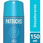 Patrichs Desodorante Aerosol Air 150 ml #3