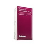 Bagó Rosuvast 40 Rosuvastatina 40 Mg x 30 Comp #1