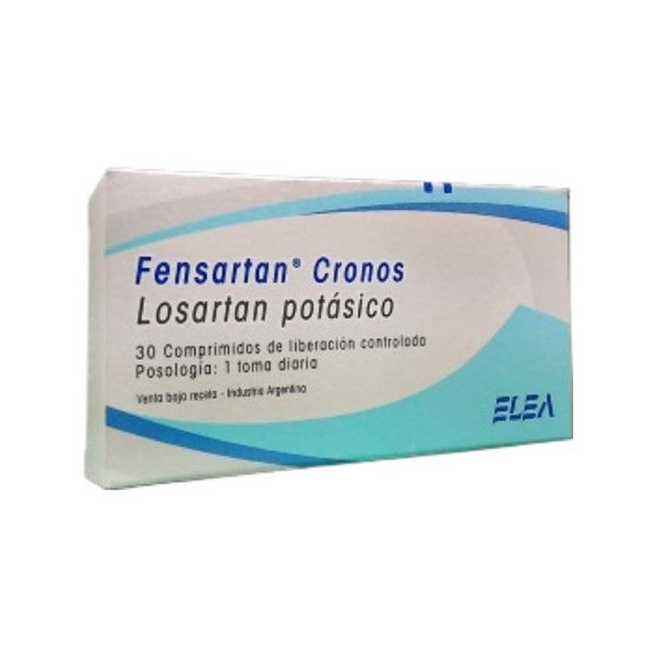 Elea Fensartan Cronos Losart N x 30 Comp #1