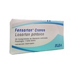 Elea Fensartan Cronos Losart N x 30 Comp #1