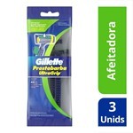 Gillette Prestobarba Ultragrip Mujer (3 Unidades) #1