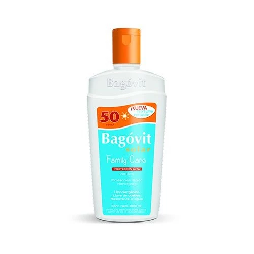 Bagovit Protector Solar Family Care Fps50 200 ml