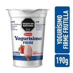 Yogur Yogurisimo Firme Frutilla 190 G #1