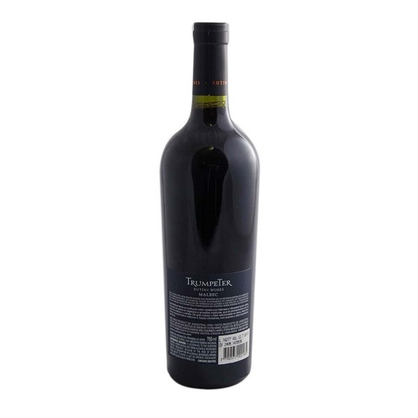 Vino Tinto Trumpeter Malbec 750 Cc alt