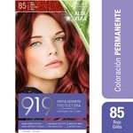 919 Kit Coloración 8.5 Rojo Gilda #1