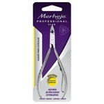Merheje Alicate Para Cuticula Professional Con Mango Largo -En Acero Inoxidable- #1