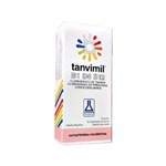Megalabs Tanvimil Complejo Vit B. x 30 Comp Recubiertos #1
