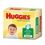 Huggies Pañales Triple Protección Talle g (22 Unidades) #1