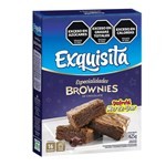 Brownies Exquisita De Chocolate 425 G #1