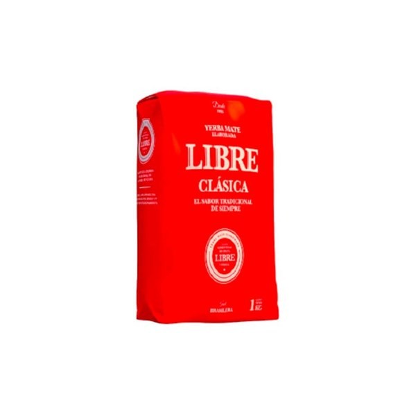 Yerba Libre 1 kg #1