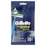 Gillette Máquinas de Afeitar Prestobarba Ultragrip 10 un #2