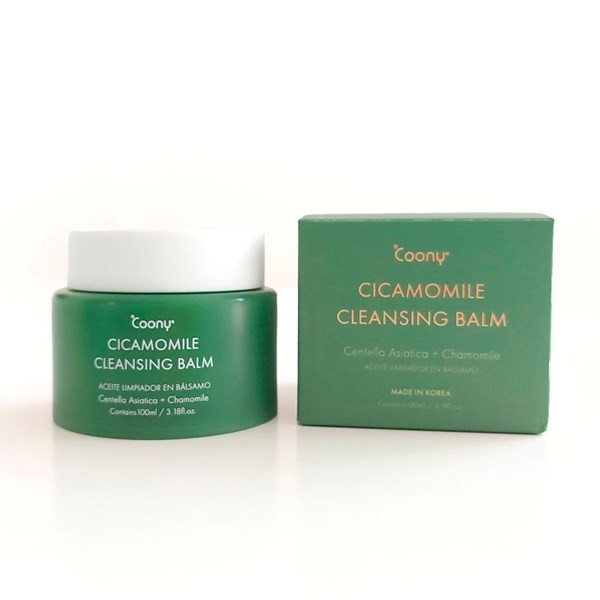 Coony Cicamomile Cleansing Balm 100 ml #1