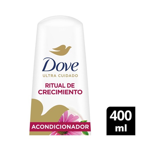 Acondicionador Dove Ritual De Crecimiento 400 Cc. #1