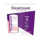Pack Cicatricure Hidratación Intensiva Antiestrias 400 Ml + Cicatricure Oil 50 Ml #1
