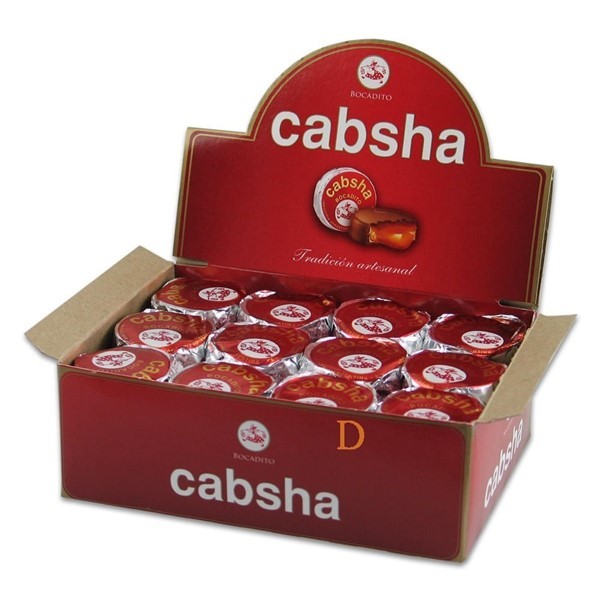 Bocadito de Chcolate Cabsha