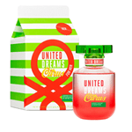 Benetton United Dreams Citrus Edt 80 ml #2