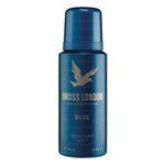 Bross Desodorante Aerosol Blue 150 ml #1