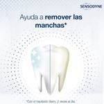 Sensodyne Crema Dental Blanqueador Extra Fresh Para Dientes Sensibles 50 gr #6