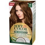 Soft Color Kit Coloracion 60 (Rubio Osucuro) 60 Rubio Oscuro #3