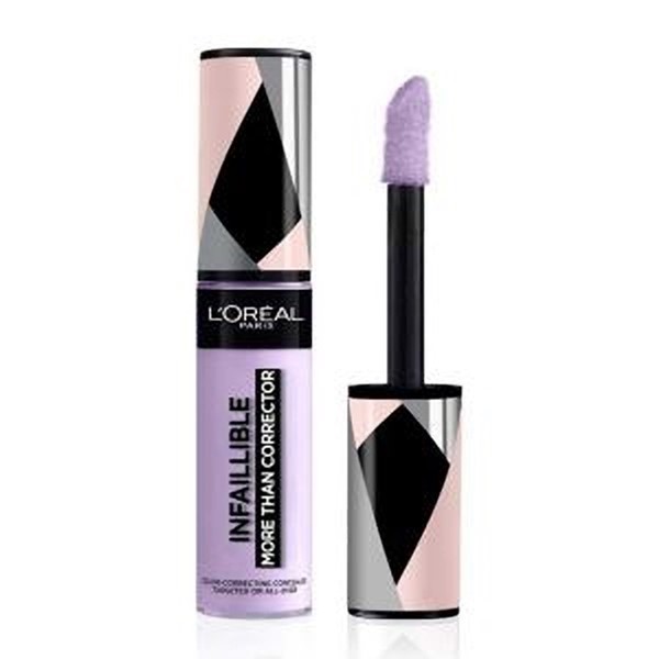 Loreal Paris Corrector Infaillible 24Hs 002 blue Lavender alt