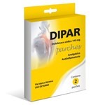 Dipar Parches | 2 Unidades | Diclofenac sodico  #1