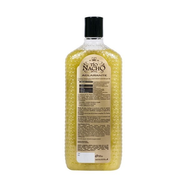 Tio Nacho Shampoo Aclarante 415 ml alt