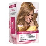 Excellence Kit Coloracion 7.3 Rubio Dorado #7