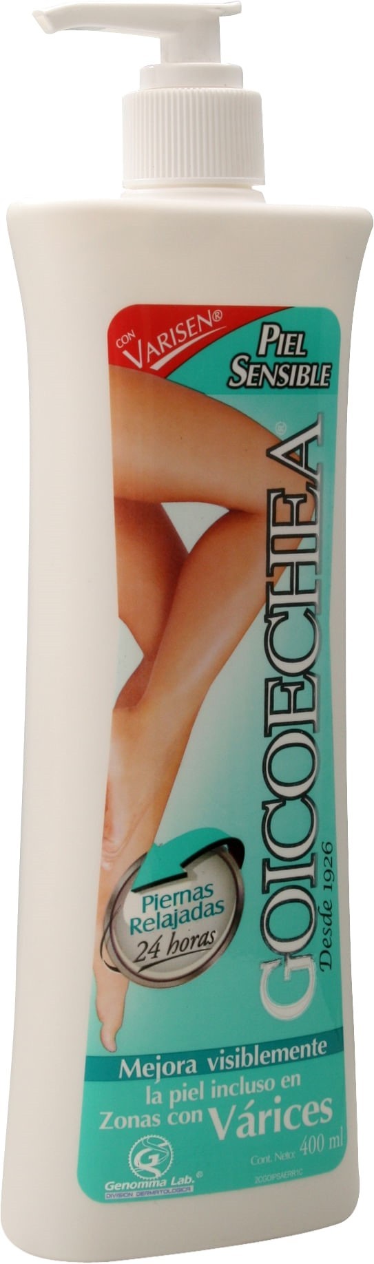 Goicoechea Crema Corporal Para Piel Sensible 400 ml #1
