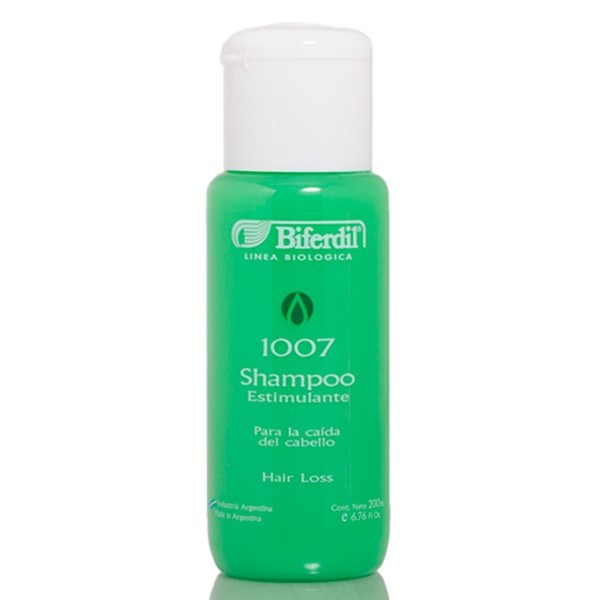 Shampoo 1007 Estimulante Para Caida 200 Ml #1