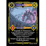 056 Golem De Nocryx - Coste 2 #1