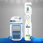 Oral B Combo Cepillo + Interdental #1