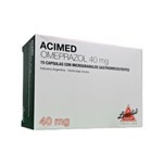 Lepetit Acimed Omeprazol 40 Mg x 15 Cáps #1