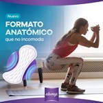 Always Protectores Diarios Respirables Sin Perfume (40 Unidades) #5