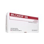 Casasco Milcanor 500 x 30 Comp Recubiertos #1